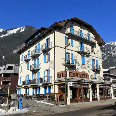 Le Savoisien By Interhome Apartament
