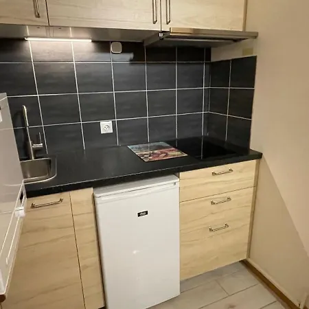 公寓 Le Savoisien By Interhome