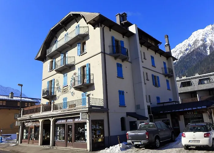 Le Savoisien By Interhome Апартаменты *