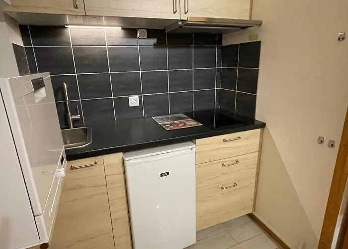 Апартаменты Le Savoisien By Interhome