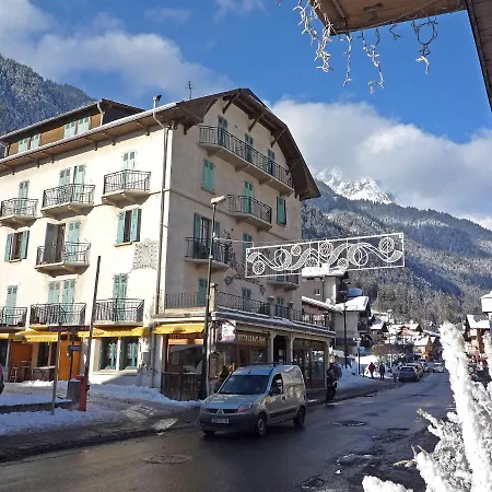 Le Savoisien By Interhome Chamonix