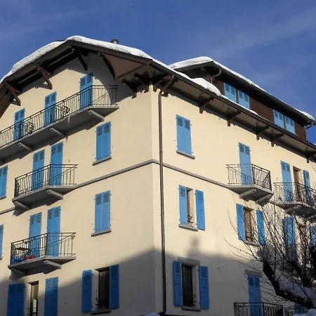 Le Savoisien By Interhome Chamonix