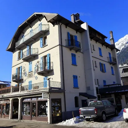 Le Savoisien By Interhome Apartment *
