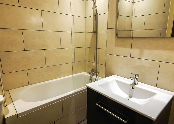 Апартаменти Le Savoisien By Interhome