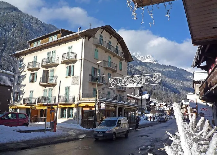 Le Savoisien By Interhome Chamonix