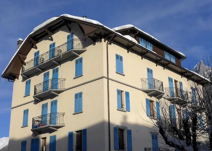 Le Savoisien By Interhome Chamonix