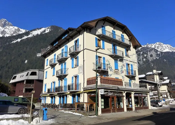 Le Savoisien By Interhome Apartman