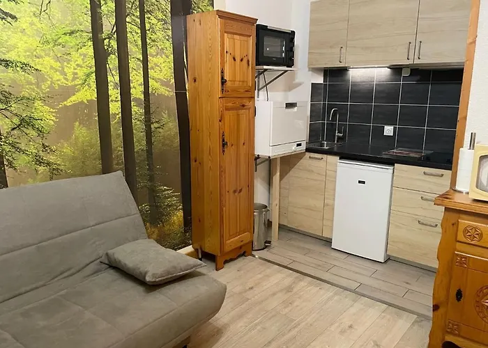 Apartman Le Savoisien By Interhome